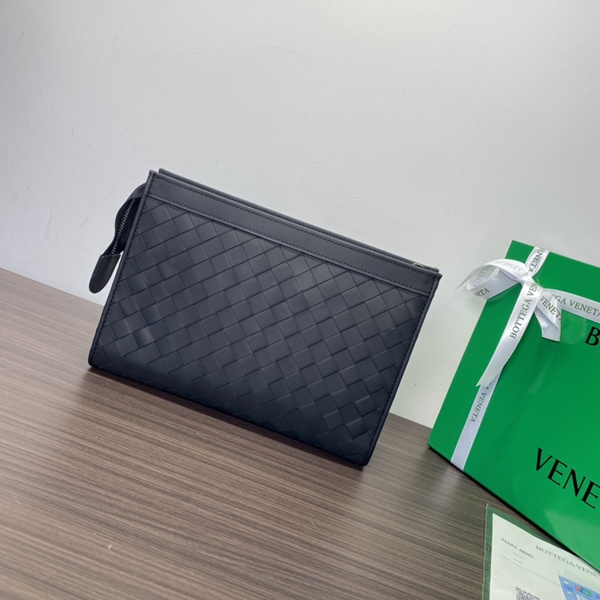 ボッテガヴェネタバッグ正面デザイン